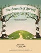 The Sounds of Spring Concert Band sheet music cover